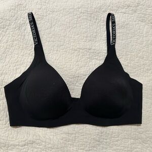 T shirt push up comfort bra